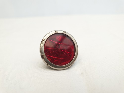Original ddr katzenauge rot - original,