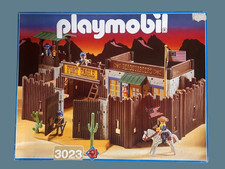 Playmobil 3023 4072 - , fort
