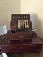 Alte Registrierkasse National