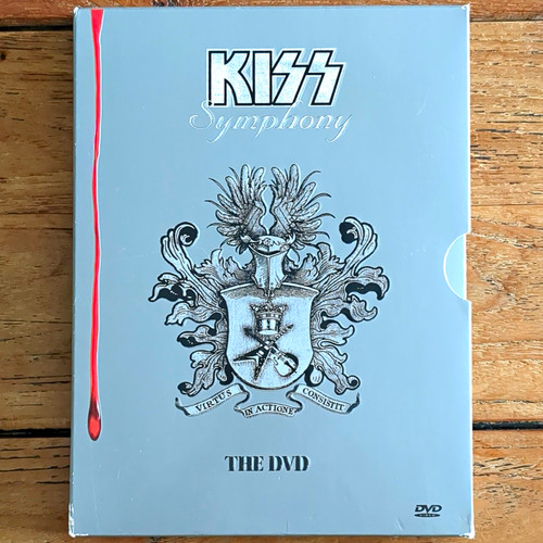 Kiss symphony - kiss, symphony: