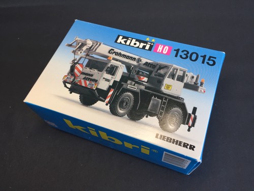 Kibri 13015 baukasten liebherr - kibri,