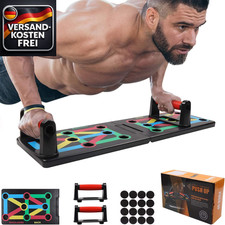 Push-Up Rack Board 12-in-1