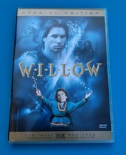 Willow DVD • Special Edition