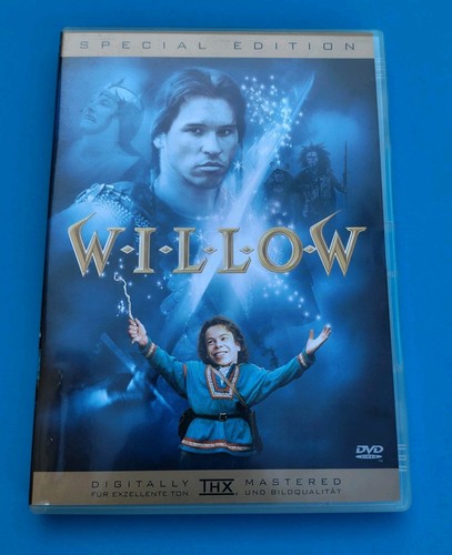 Willow dvd special edition - •,