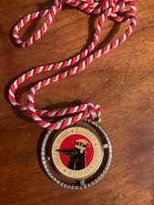 Alter Narrenorden am Band der