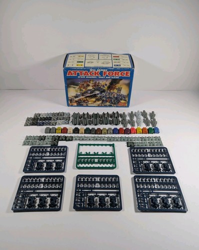 Epic armies attack force - epic,