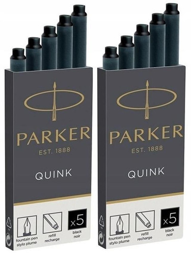 Parker tintenpatronen quink - parker,