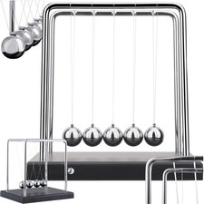 Newton Pendel, 5 Kugelpendel