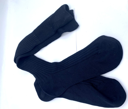 Lange socken schwarz - socken,