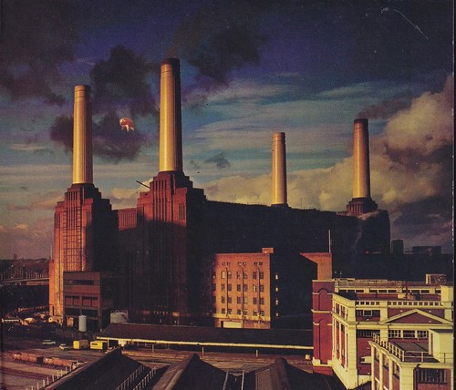 Pink floyd animals - pink,