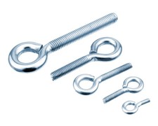 Gewindeschrauben Typ 48 Stahl