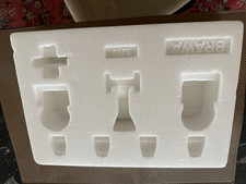 Styroporeinsatz für Schauinslandseilbahn der Firma Brawa