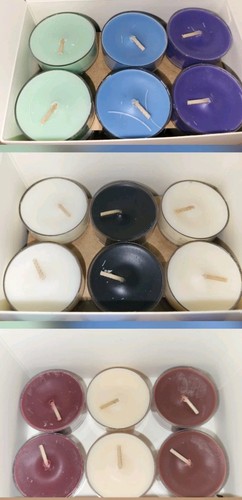 Partylite mini scents piece - scents, 18