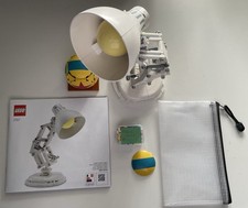 LEGO Pixar Luxo Jr. Lampe mit