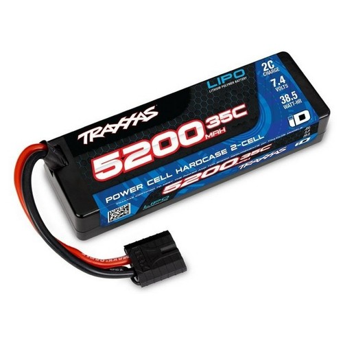 Traxxas 2844r lipo akku 4v - lipo, 7,4v