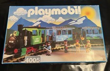 Playmobil 4005 Personenzug 2