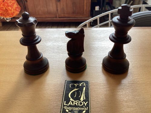 Lardy holz schachspiel mit - lardy,