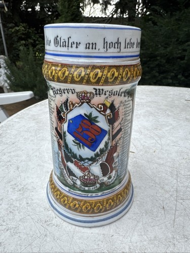 Antiker bierkrug - antiker, /
