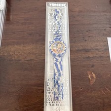 Tymer König Ludwig von Bayern Handmade Germany P.M.R. Armbanduhr 