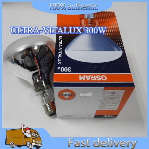 Ultra vitalux 300w aging - ultra-vitalux,
