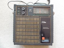 DDR RFT Radio Steratrans R2300 2-IC in sehr guten Zustand und funktioniert