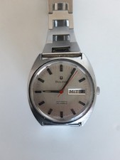 Bulova Automatic