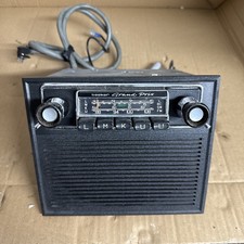 Becker Grand Prix -Autoradio , Vintage