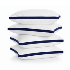 4 Hotel Qualität Kissen