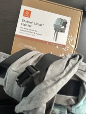 Babytrage Stokke Limas Carrier
