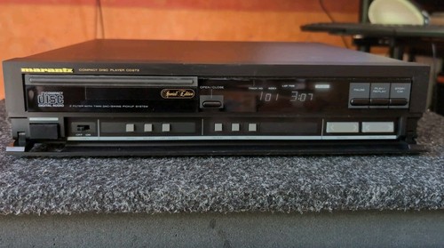 Marantz cd873 audiophiler - marantz,