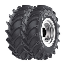 Ascenso 24 tt - 2x, tdb120