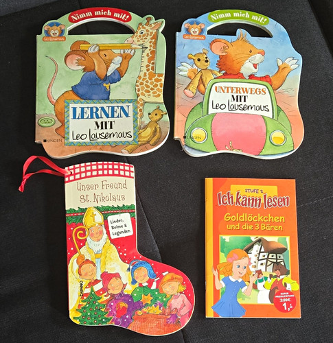 7610hj tolle kinderbücher - 4,