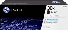 HP Toner 30X / Schwarz /
