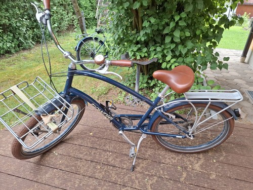 Townie electra citycruiser - electra, 8d