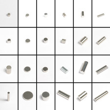 Neodym Magnet Rund N52 N45