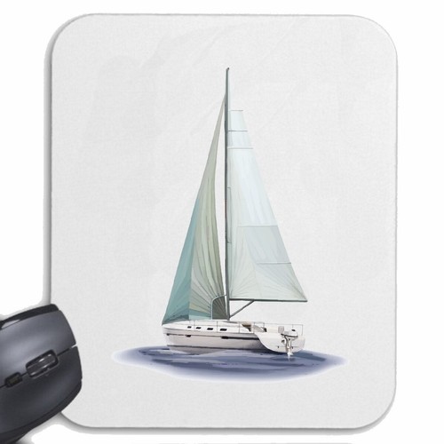 Mauspad mousepad segelboot - mauspad,