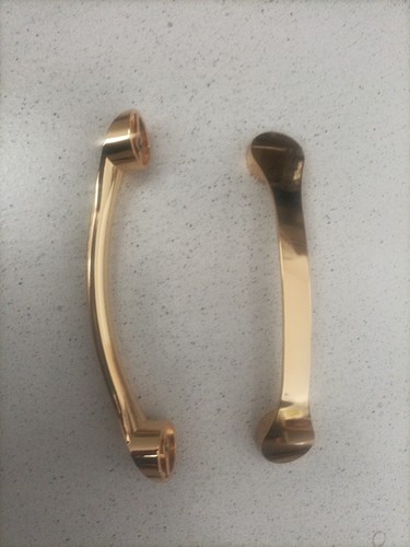 Goldene schrankgriffe - goldene,