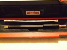 Rotring 600 Pencil Gold 0.5mm