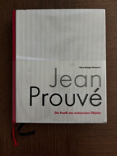Jean proouve die poetik des - proouve,