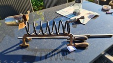 Hundeskulptur für garten oder - hundeskulptur,