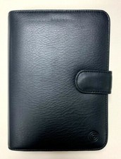 Ecobra Organizer Zeitplansystem Kalender ECHTES LEDER Brunnen Einlage 2025 NEU