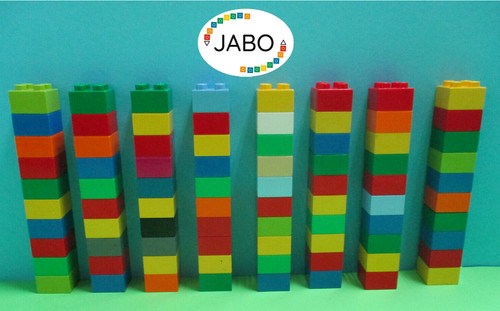 Lego duplo bunte 4er - duplo, 80