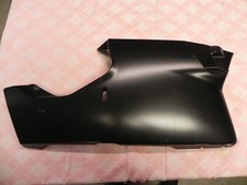 Ducati 749 Seitenverkleidung rechts unten Keil schwarz (999) 2003-2006