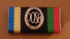DOSB Ordensspange Bronze