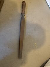 Altes Antik Werkzeuge Gans