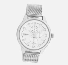 OOZOO Herren Analog Quarz