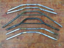 6 Diverse Lenker Konvolut Honda ? MOPED 22 mm Oldtimer Cross handlebar