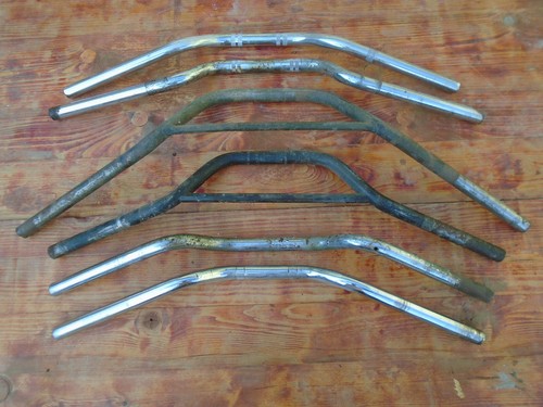 Lenker konvolut honda - lenker, moped