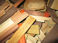 3 kg Bastelholz, Schmuckholz,Pen Blank,Restholz,Bunte Hölzer,edelholz,basteln