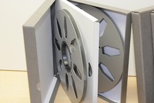 Tonbandspule NAB 10,5" 1 Paar - Studer Teac M15A Revox B67 - Artikel LJ2